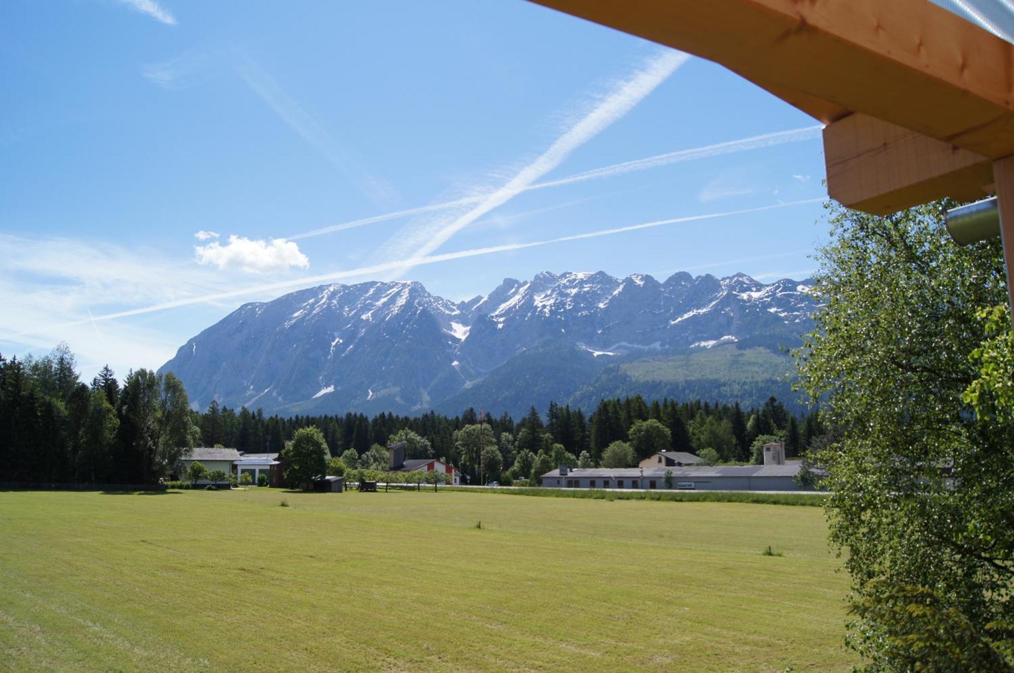 Appartementhaus Fink Bad Mitterndorf Exterior photo